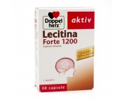 Doppel herz Lecitina forte 1200mg x 30cps.