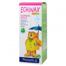 Sirop imunitate cu echinacea Echinax bimbi X 200 ml