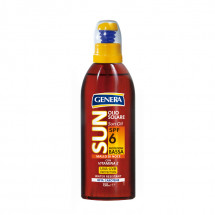 Genera Ulei de plaja SPF6  150ml-2816202