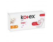 Kotex Absorbante zilnice Deo Normalx 20 buc