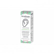 Acustivum spray auricular X 20 ml