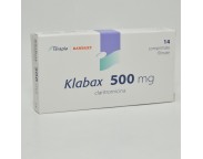 Klabax 500mg x 14 compr film