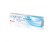 Lomexin crema 2% x 30 g