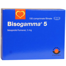 Bisogamma 5mg x 100 compr.film          