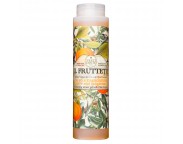 Nesti Dante gel de dus IL Frutteto - Ulei de masline & Mandarine, 300 ml