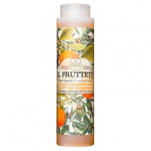Nesti Dante gel de dus IL Frutteto - Ulei de masline & Mandarine, 300 ml