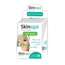 Skinegal masca faciala anti-acnee, 20g