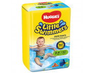 Huggies Nr.3-4 Chilotei inot Dory Little Swimmers 7-15kg x12buc