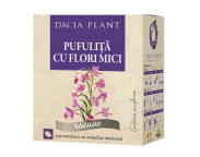 DAC.PL Ceai pufulita fl mici x 50 g     