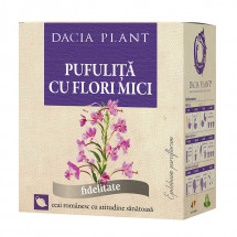 DAC.PL Ceai pufulita fl mici x 50 g     