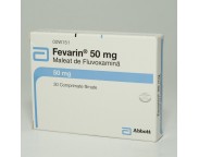 Fevarin 50 mg x 30 compr.film