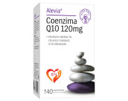 Alevia Coenzima Q10 120mg X 40 comprimate