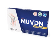 SWP Muvon Aktive Plus, 10 fiole x 25ml