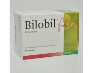 Bilobil forte 80mg x 6blist x 10caps