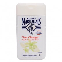 Le Petit Marseillais Gel de dus hidratant flori de portocal x 250 ml