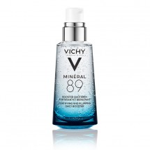 Vichy MINERAL 89 Gel - Booster zilnic cu efect de fortifiere si reumplere 50ml