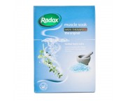 Radox sare de baie muscle soak 400g