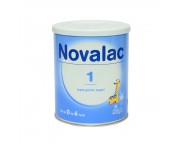Novalac 1 - Lapte praf pentru sugari pana in luna a 6-a, 400 g