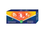 Naturalis Vitamina D3 + K2 x 30 cps. moi.