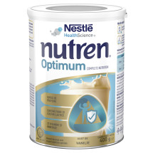 Formula de lapte praf Nutren Optimum, +4 ani, 400 g, Nestle