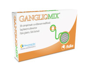 GanglioMix x 30 compr.acoper.cu elib.modif.