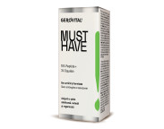 7200 Gerovital Must Have Ser antirid si fermitate, 30ml