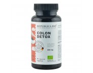Colon Detox ecologic, 90 capsule, Republica BIO
