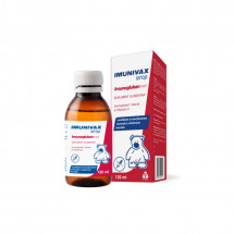 Imunivax Imunoglukan Sirop x  120 ml