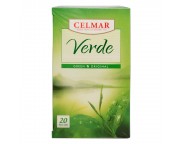 Ceai verde 20plic x 1.5g  CELM