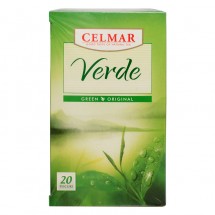 Ceai verde 20 plicuri x 1.5 g  Celmar