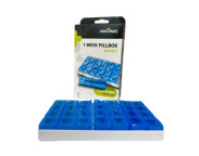 Organizator medicamente saptamanal Vitaplus