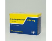 Clindamycin -Mip 600mg x 5blist x 6cpr.film.