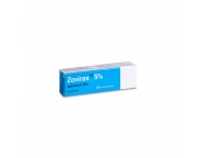 Zovirax crema 5% x 5 g