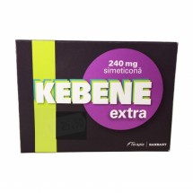 Kebene Extra 240 mg, 30 capsule moi