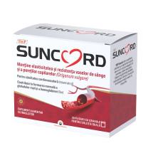 Suncord, 30 plicuri, Sun Wave Pharma