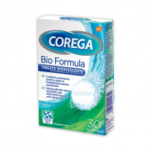 Corega Tabs bioformula x 30compr