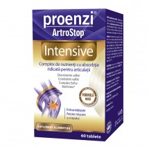 Proenzi Artrostop Intensive X 60 tablete