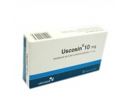 Uscosin 10mg x 6 supoz  SINTOF