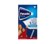 Panadol Baby 120mg/5ml x100ml