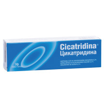 Cicatridina unguent X 60 g