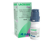 Lacrisek free x 10 ml