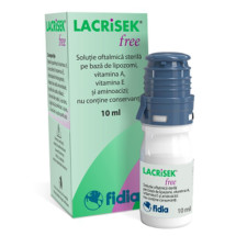Lacrisek free X 10 ml