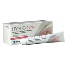 Hyalogyn gel X 30 grame