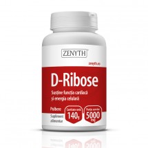 D-Ribose 140 g pulbere