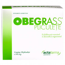 Obegrass X 30 plicuri