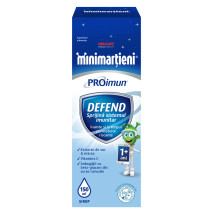Minimartieni PROimun Defend sirop,150 ml, WALMARK