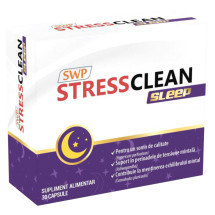 Stressclean Sleep X 30 capsule