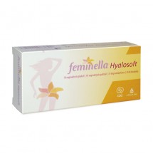 Feminella hyalosoft x 10 ovule vaginale