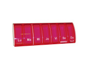 Anabox Organizator medicamente saptamanal