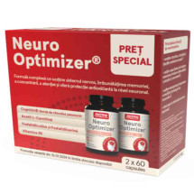 Neuro optimizer X 60 capsule + Neuro optimizer X 60 capsule 50%